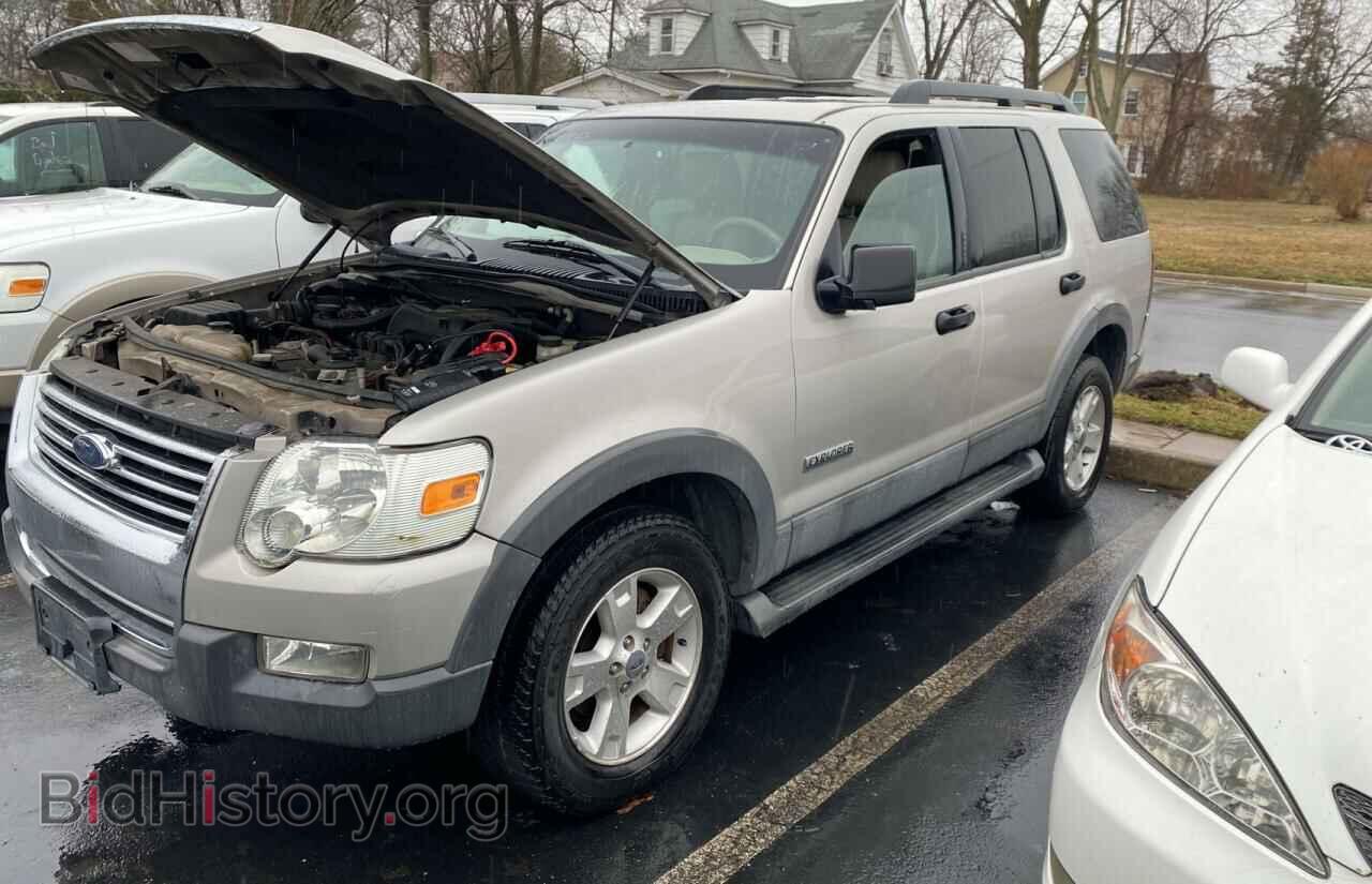 2006 FORD EXPLORER - VIN: 1FMEU73E96UB16871 - Фото 2
