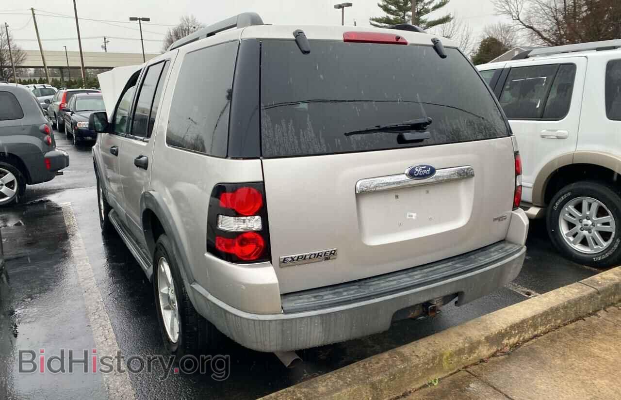 2006 FORD EXPLORER - VIN: 1FMEU73E96UB16871 - Фото 3