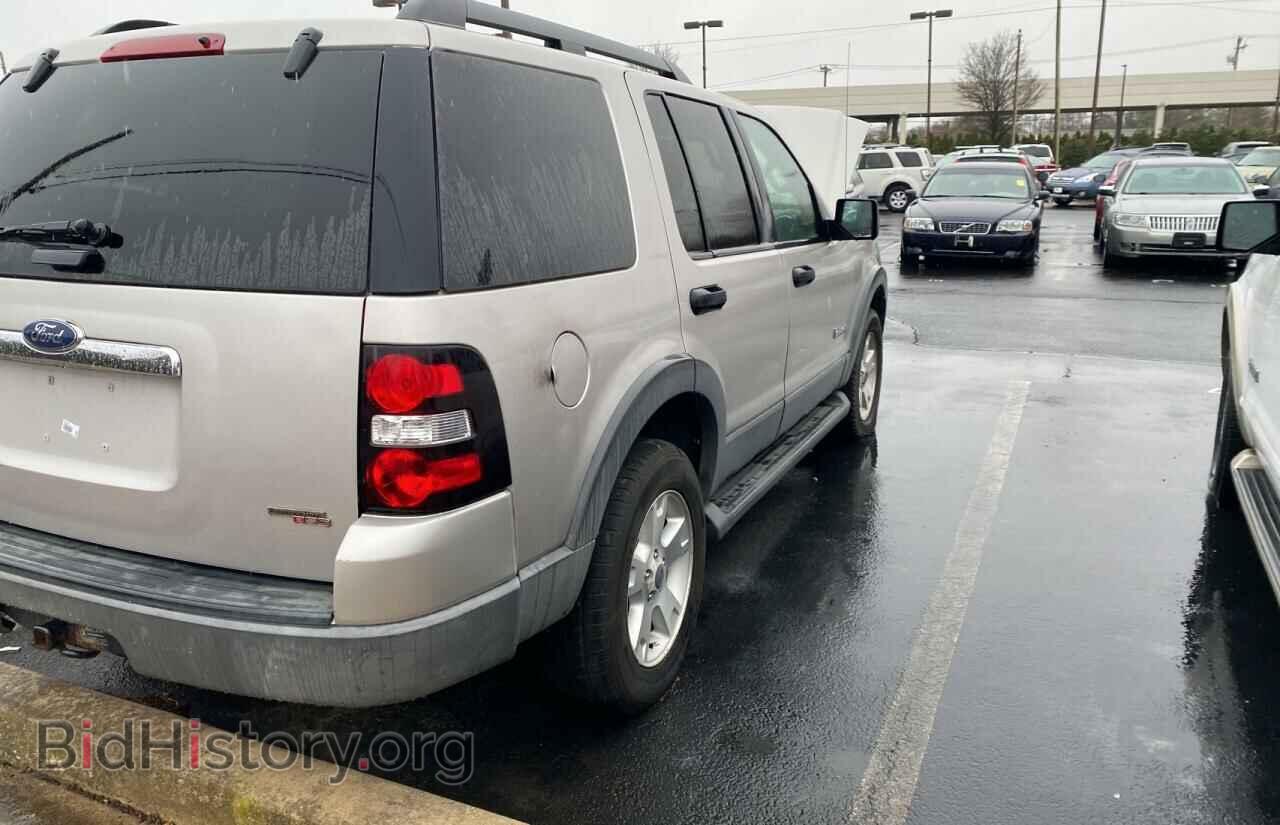 2006 FORD EXPLORER - VIN: 1FMEU73E96UB16871 - Фото 4
