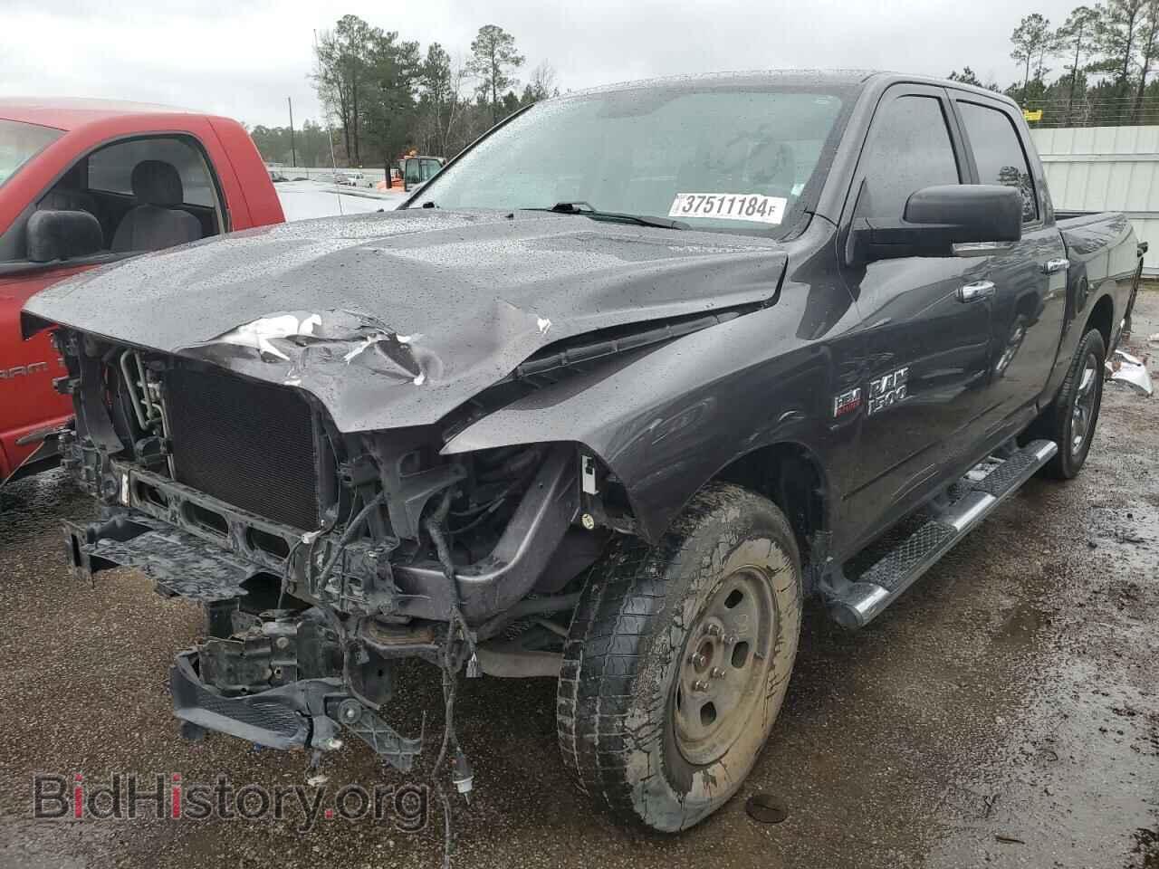 Фотография 1C6RR6LT1HS684134 - RAM 1500 2017