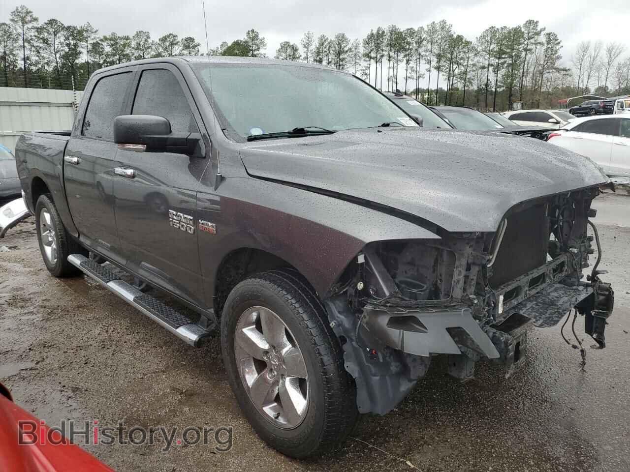 2017 RAM 1500 - VIN: 1C6RR6LT1HS684134 - Фото 4