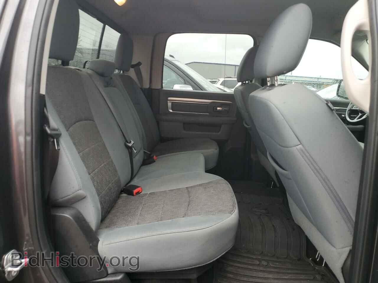 2017 RAM 1500 - VIN: 1C6RR6LT1HS684134 - Фото 10