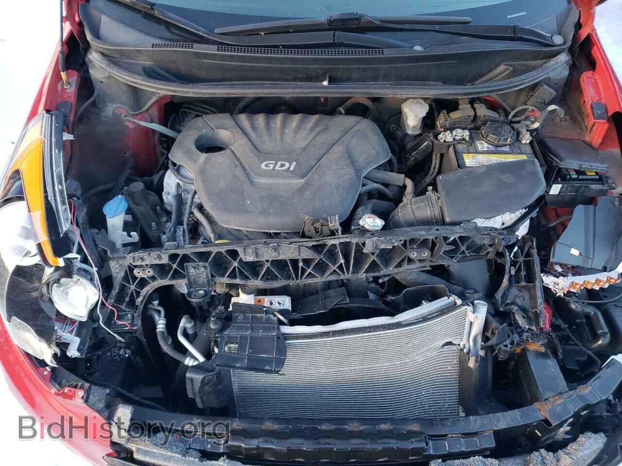 2013 KIA RIO - VIN: KNADN5A39D6856437 - Photo 11