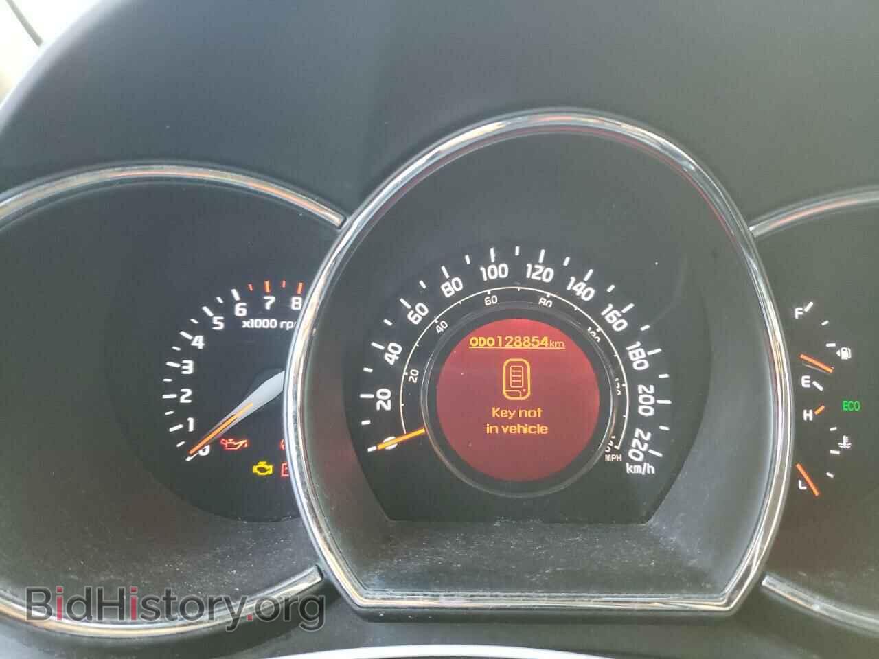 2013 KIA RIO - VIN: KNADN5A39D6856437 - Photo 9