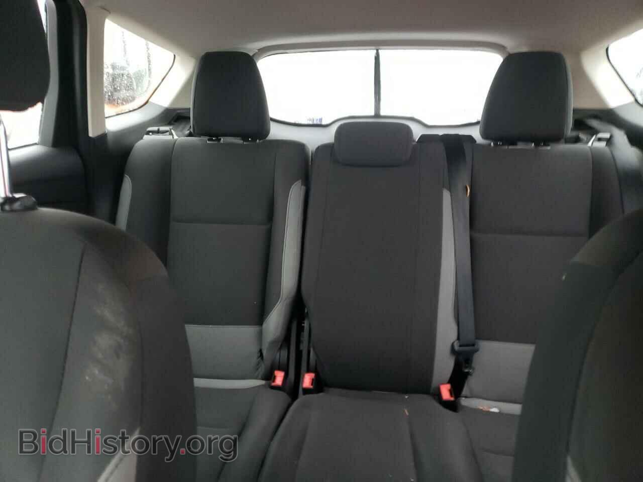 2014 FORD ESCAPE - VIN: 1FMCU0F70EUE21847 - Photo 10