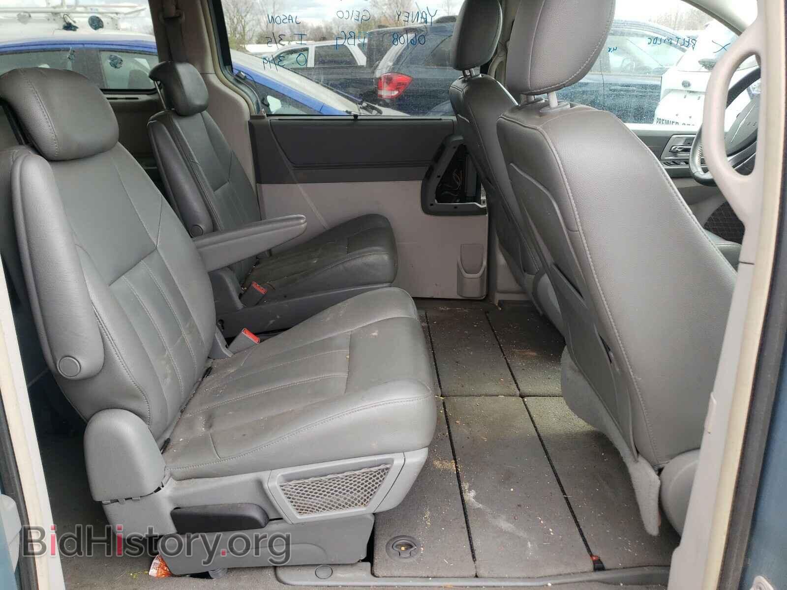 2008 CHRYSLER MINIVAN - VIN: 2A8HR54P88R815439 - Фото 6