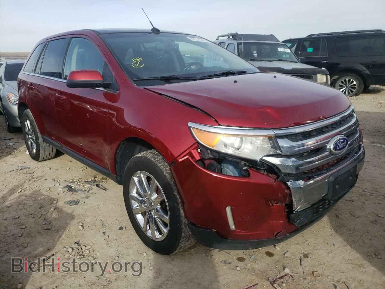 Photo 2FMDK4KC0DBB02361 - FORD EDGE 2013