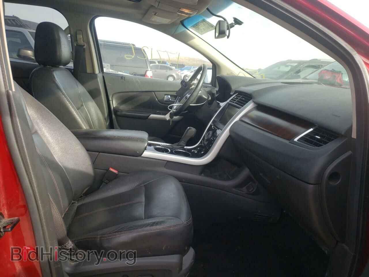 2013 FORD EDGE - VIN: 2FMDK4KC0DBB02361 - Photo 5