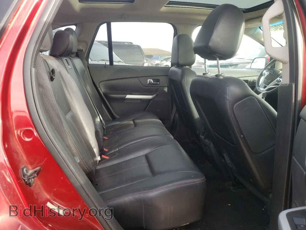 2013 FORD EDGE - VIN: 2FMDK4KC0DBB02361 - Photo 6