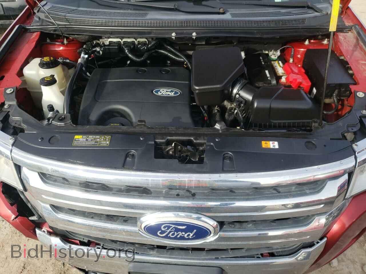 2013 FORD EDGE - VIN: 2FMDK4KC0DBB02361 - Photo 7