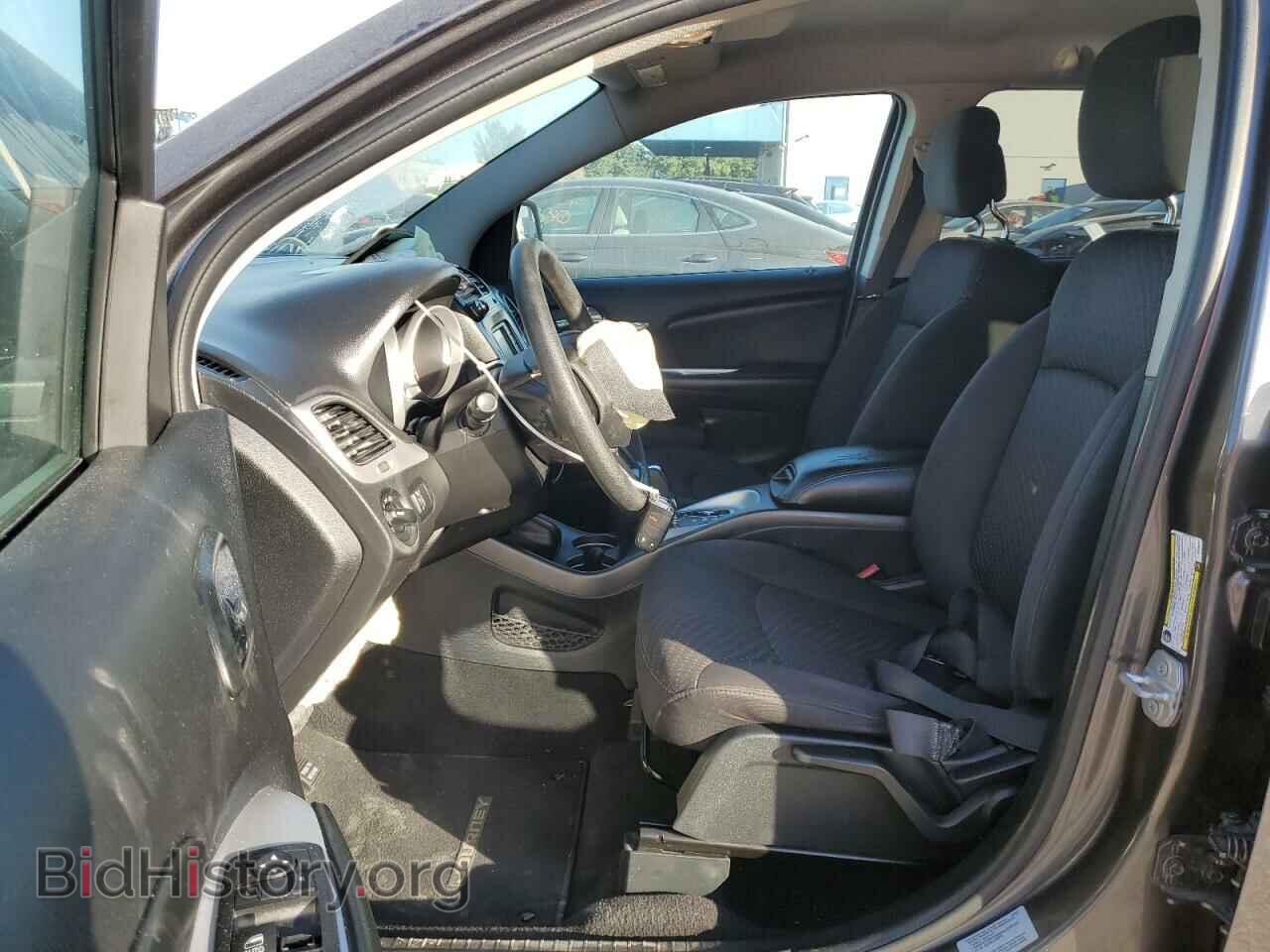 2017 DODGE JOURNEY - VIN: 3C4PDCAB3HT528313 - Фото 7