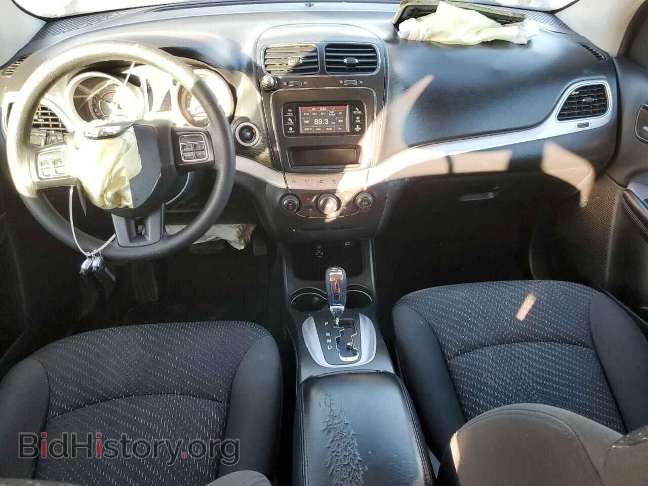 2017 DODGE JOURNEY - VIN: 3C4PDCAB3HT528313 - Фото 8