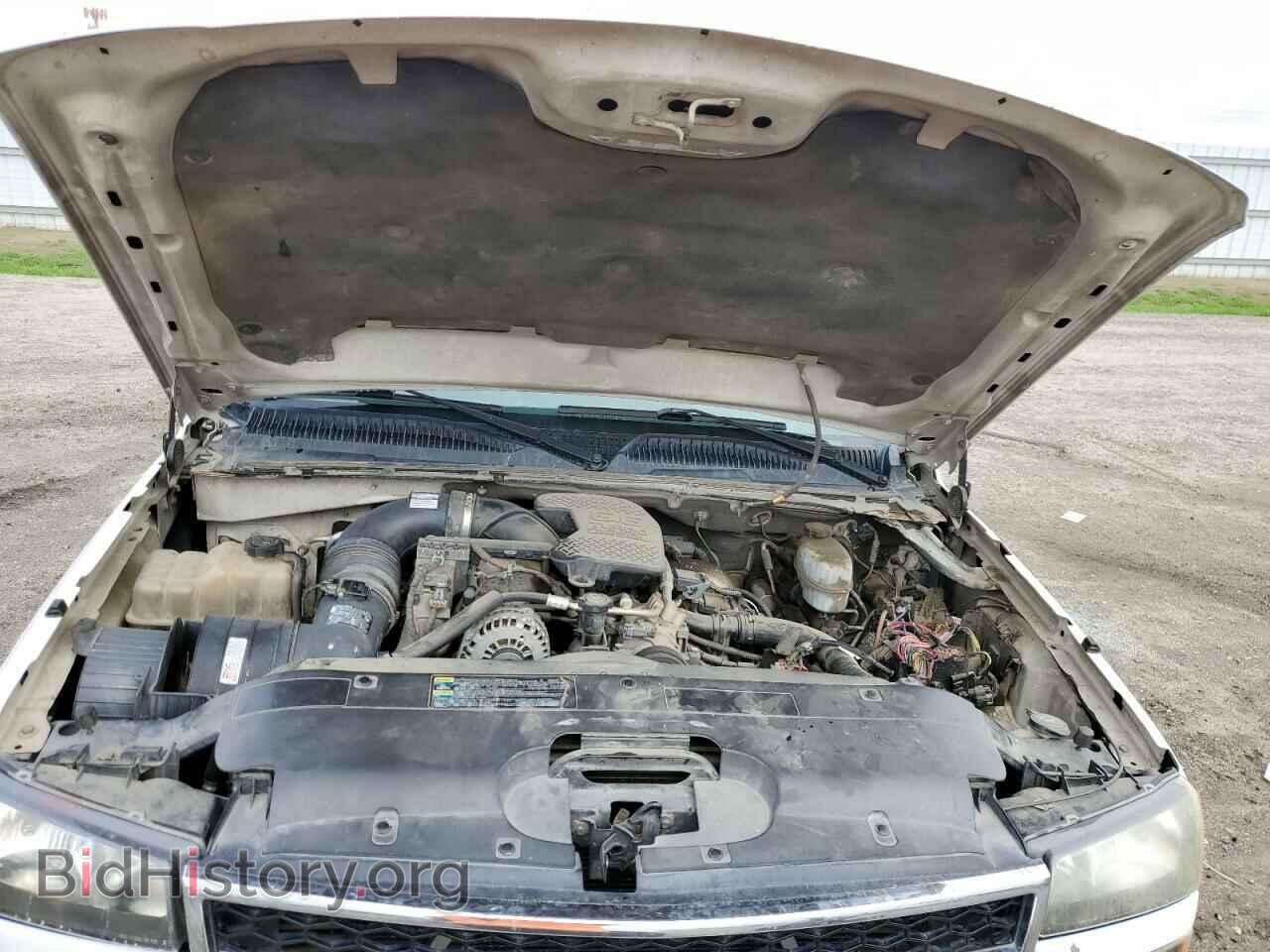 2006 CHEVROLET SILVERADO - VIN: 1GCHC23D46F199550 - Фото 11