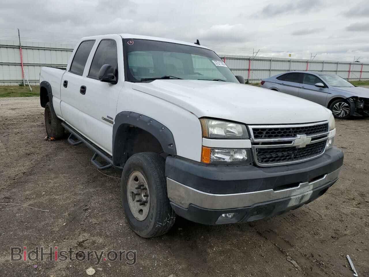 2006 CHEVROLET SILVERADO - VIN: 1GCHC23D46F199550 - Фото 4