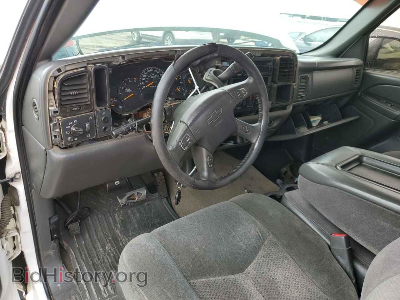 2006 CHEVROLET SILVERADO - VIN: 1GCHC23D46F199550 - Фото 8