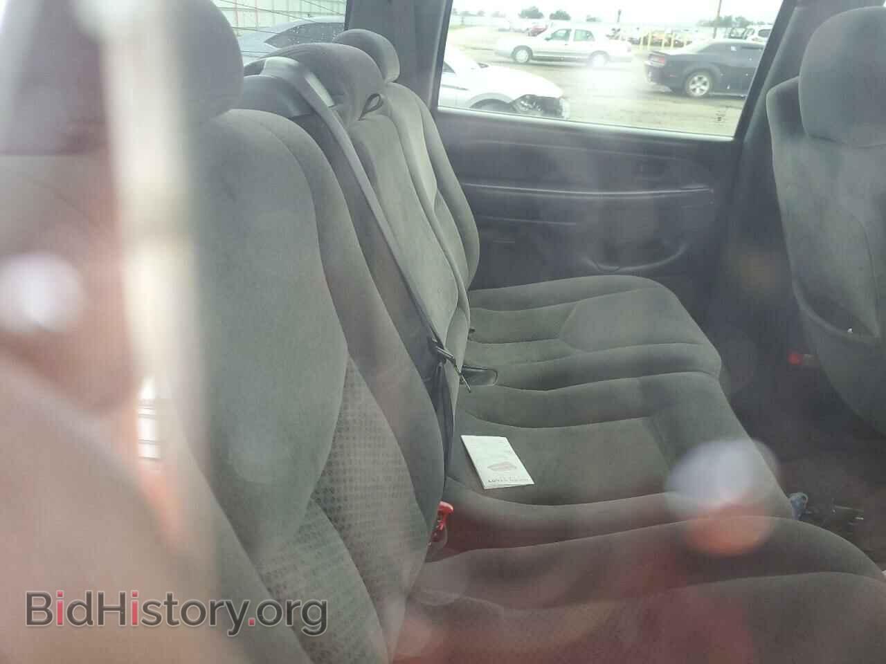 2006 CHEVROLET SILVERADO - VIN: 1GCHC23D46F199550 - Фото 10