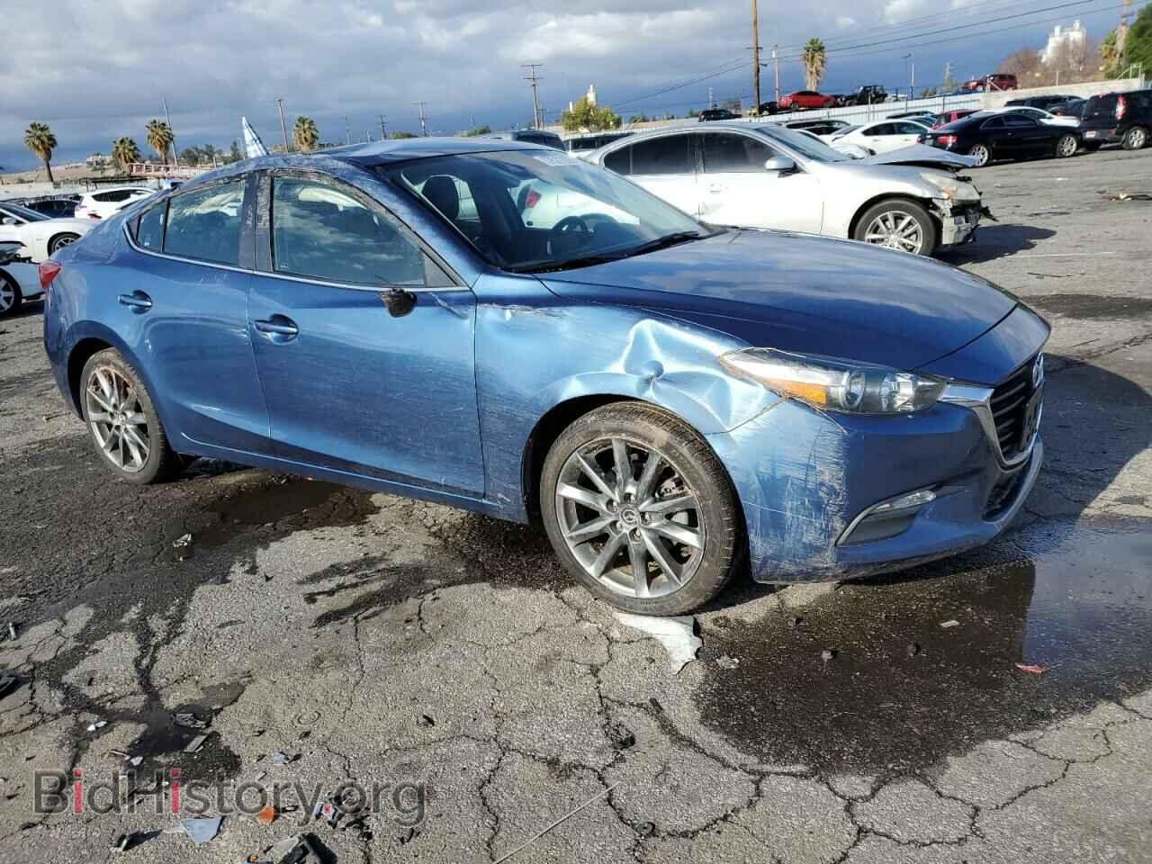 2018 MAZDA 3 - VIN: 3MZBN1V36JM199294 - Фото 4