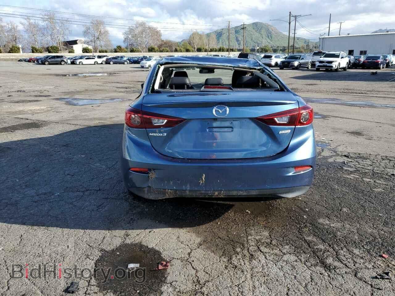2018 MAZDA 3 - VIN: 3MZBN1V36JM199294 - Фото 6