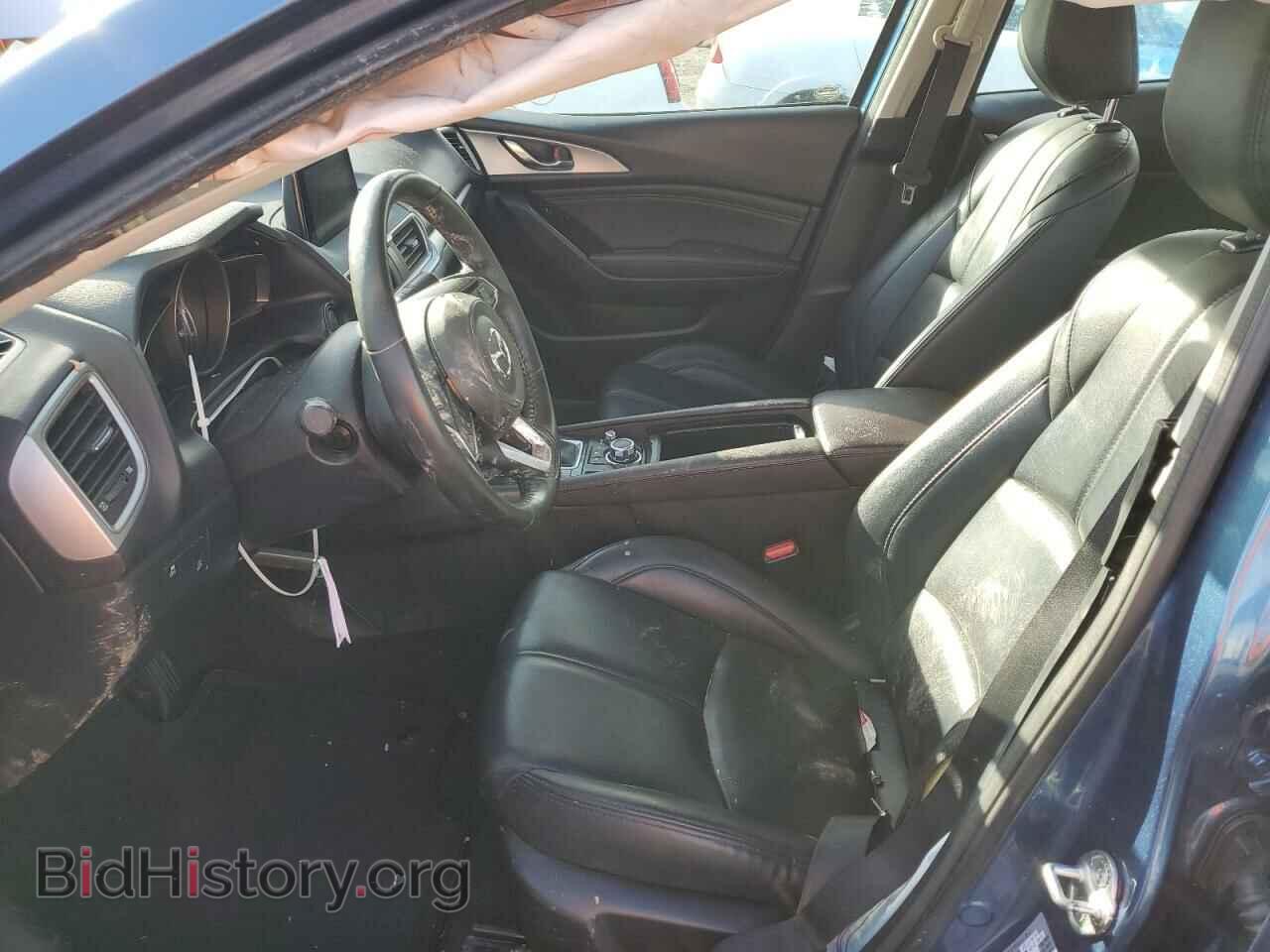 2018 MAZDA 3 - VIN: 3MZBN1V36JM199294 - Фото 7