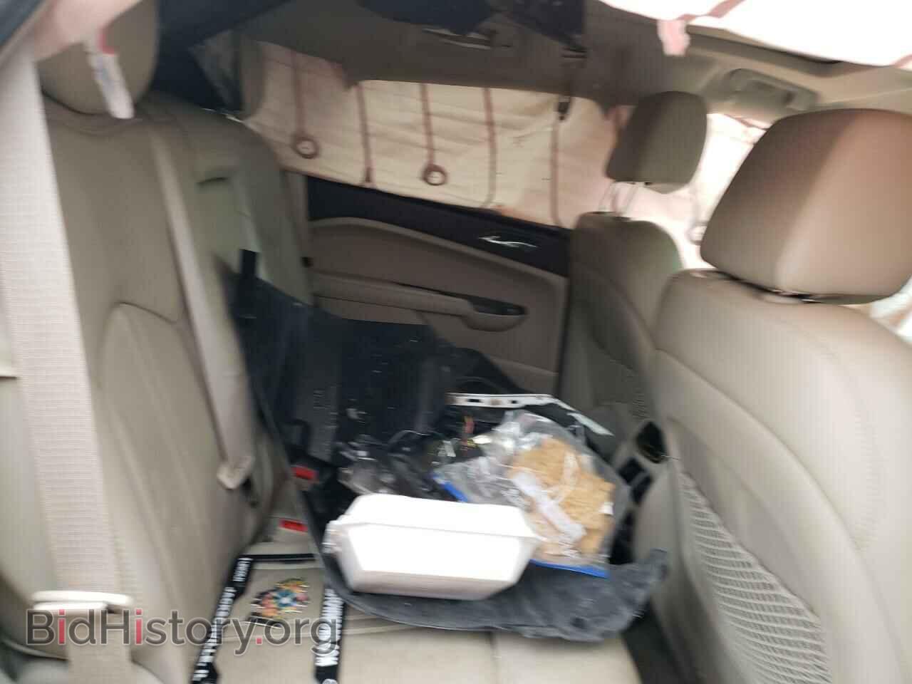 2014 CADILLAC SRX - VIN: 3GYFNDE32ES533578 - Фото 10