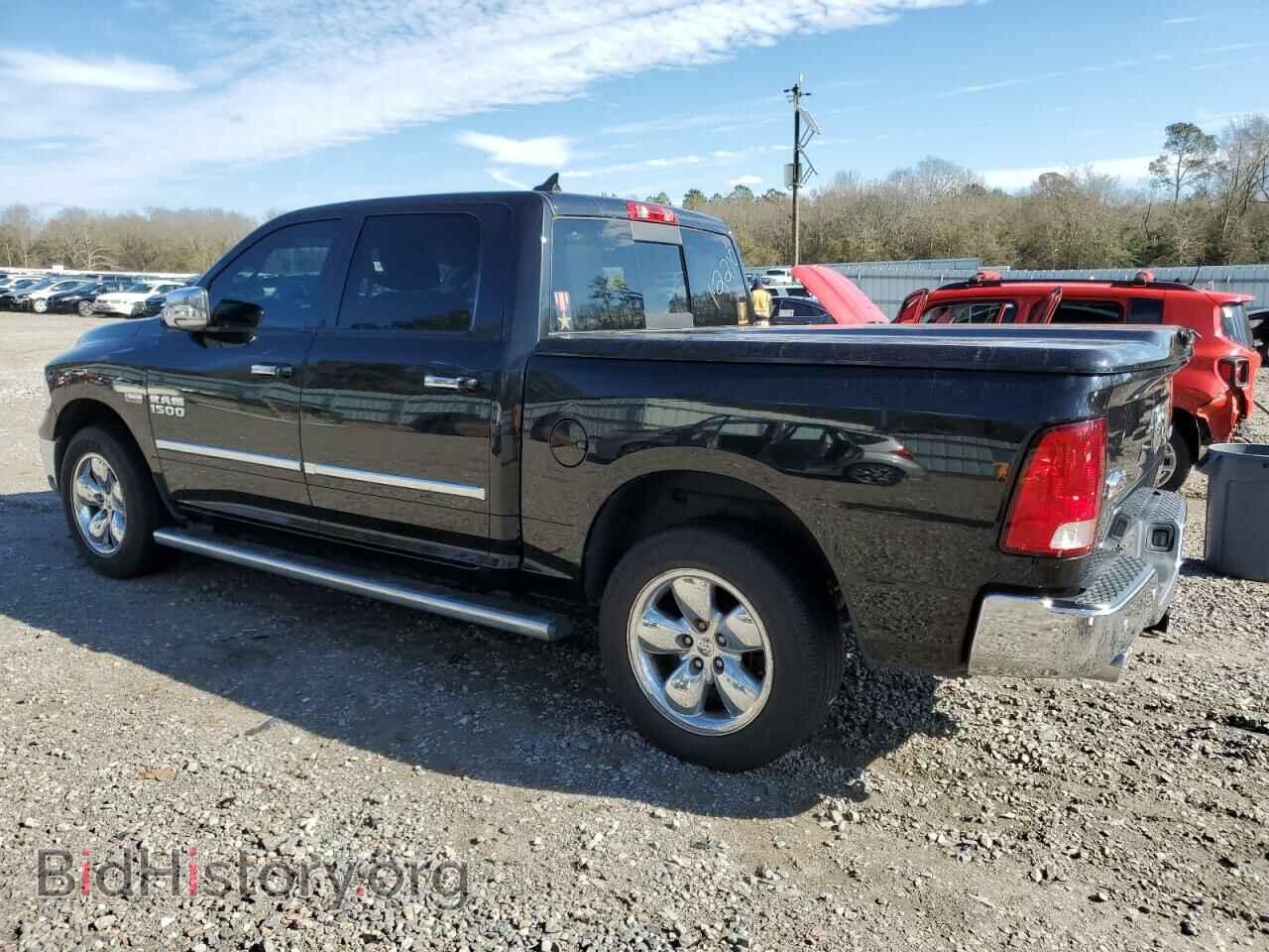 2018 RAM 1500 - VIN: 1C6RR7LT1JS343456 - Фото 2