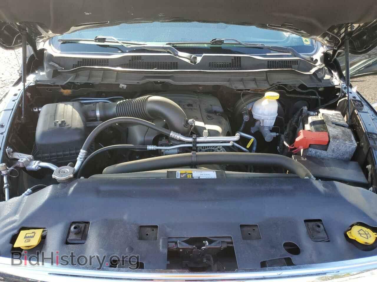 2018 RAM 1500 - VIN: 1C6RR7LT1JS343456 - Фото 11