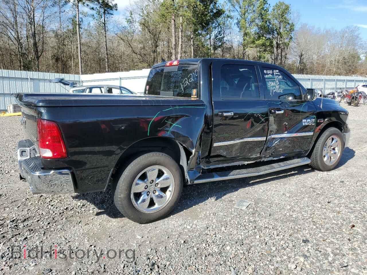 2018 RAM 1500 - VIN: 1C6RR7LT1JS343456 - Фото 3