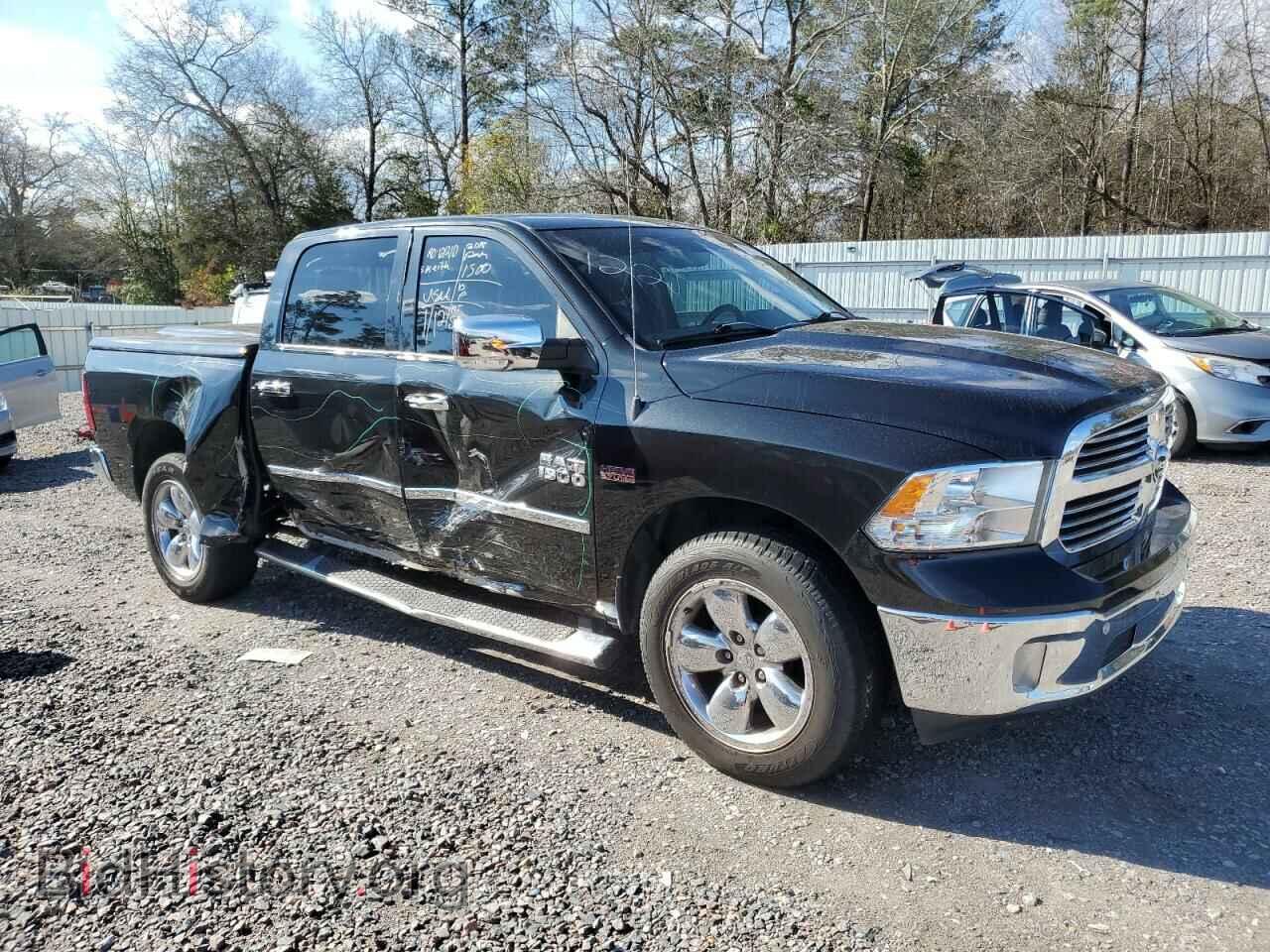 2018 RAM 1500 - VIN: 1C6RR7LT1JS343456 - Фото 4