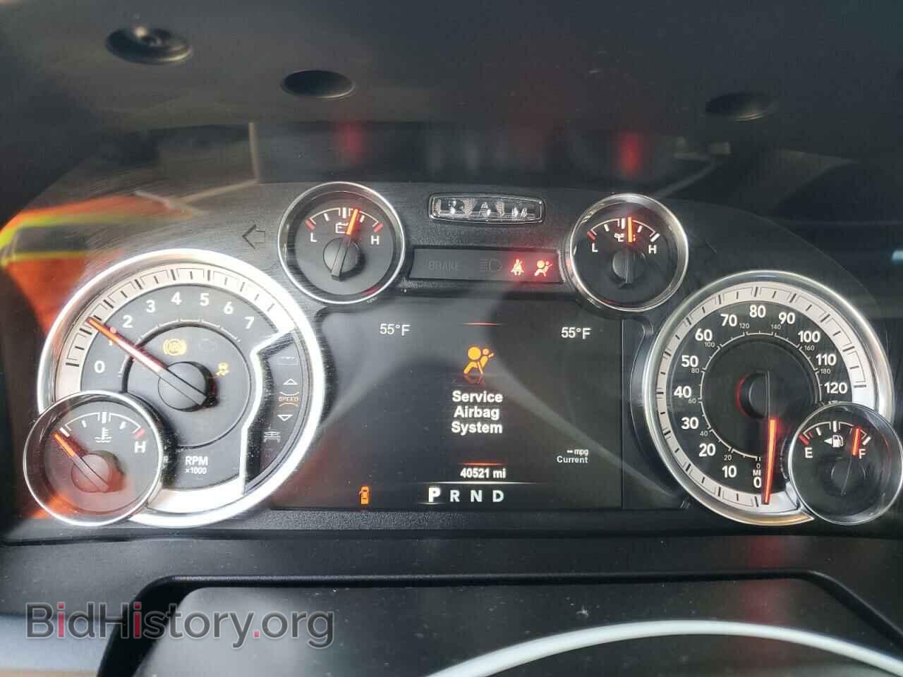 2018 RAM 1500 - VIN: 1C6RR7LT1JS343456 - Фото 9