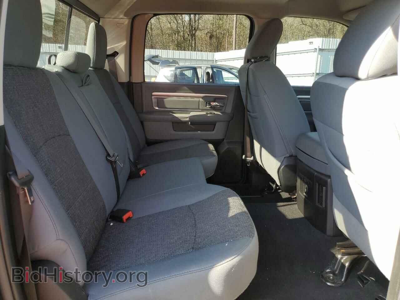 2018 RAM 1500 - VIN: 1C6RR7LT1JS343456 - Фото 10