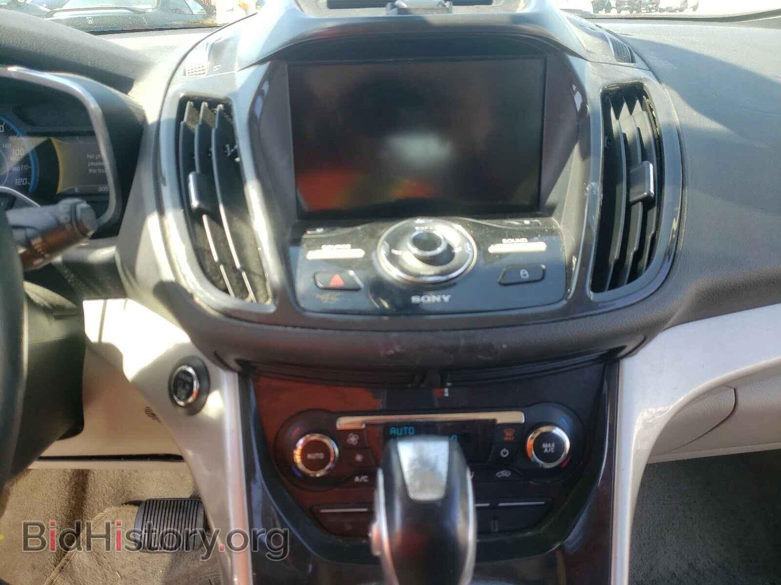 2015 FORD CMAX - VIN: 1FADP5CU4FL122303 - Фото 9