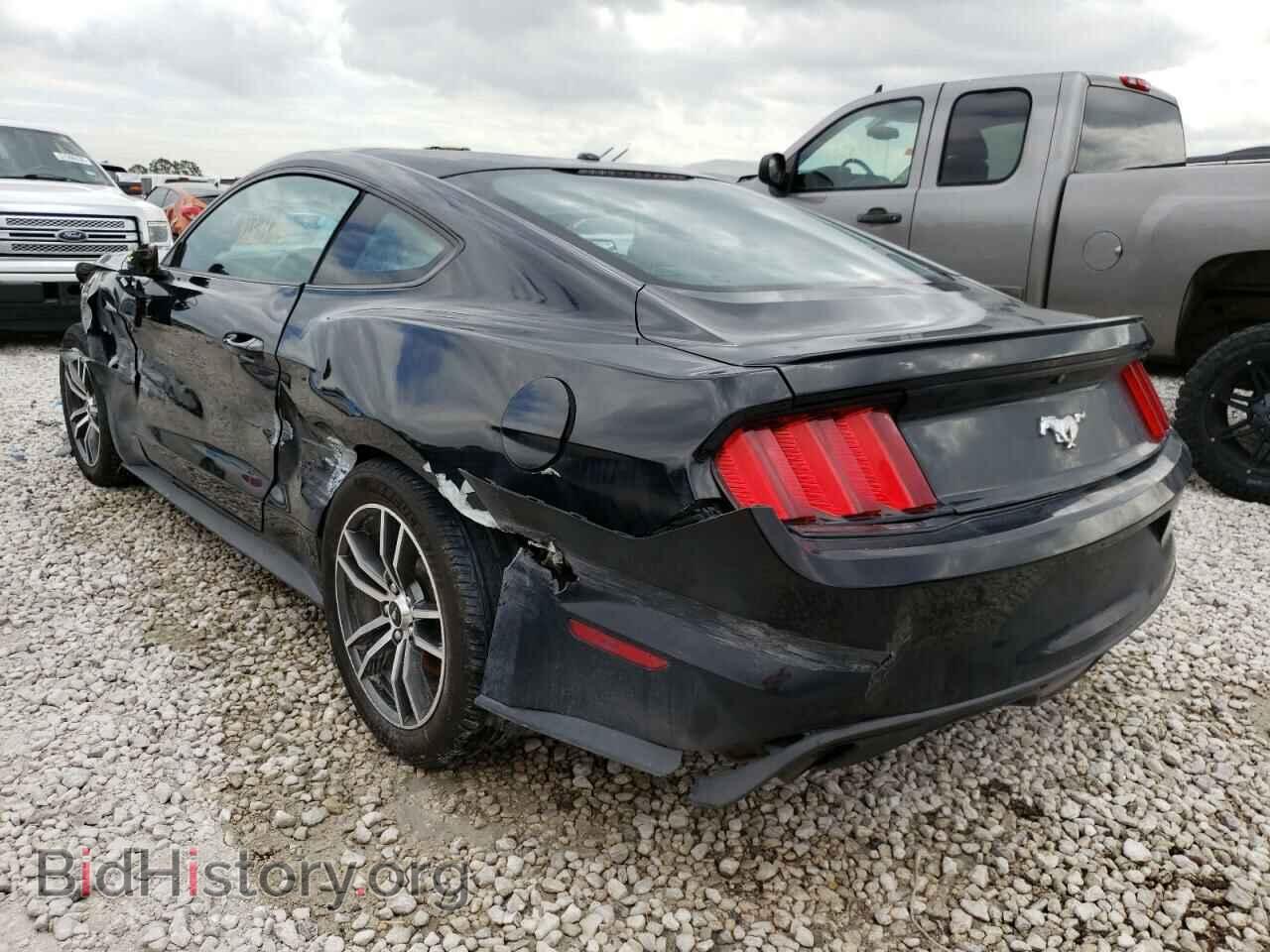 2016 FORD MUSTANG - VIN: 1FA6P8TH9G5227423 - Фото 3