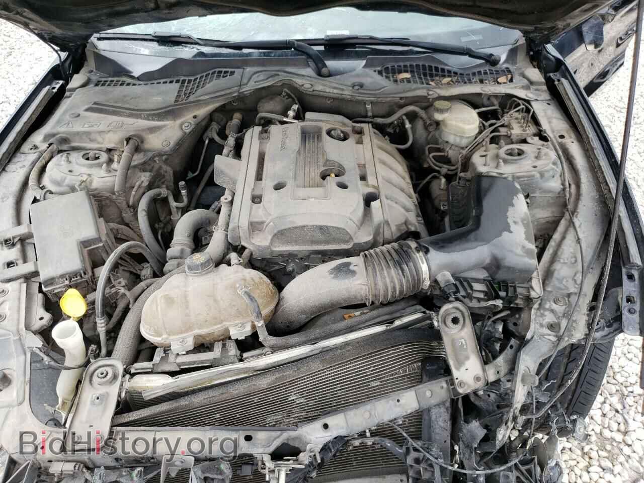 2016 FORD MUSTANG - VIN: 1FA6P8TH9G5227423 - Фото 7