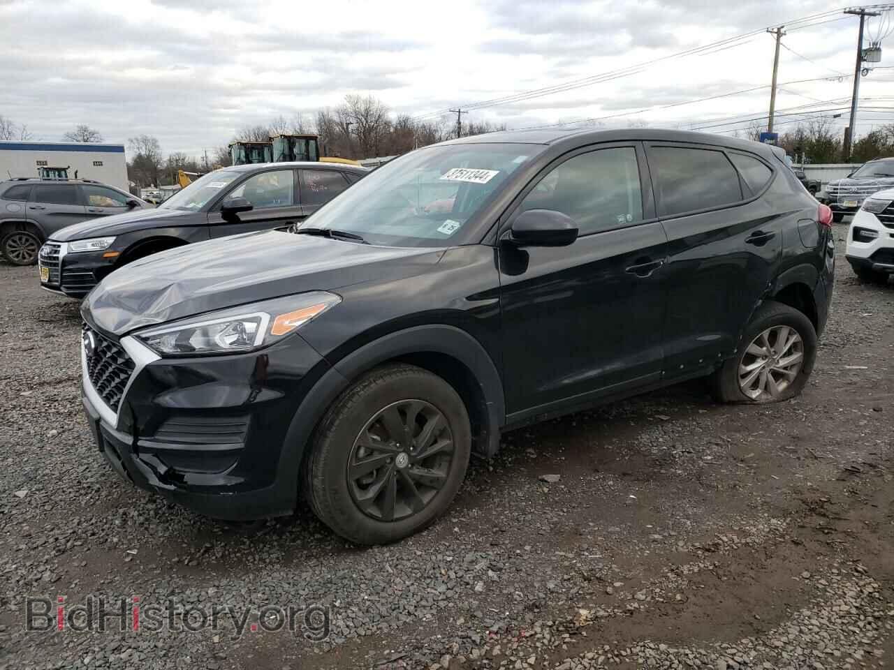 Photo KM8J2CA45LU156707 - HYUNDAI TUCSON 2020