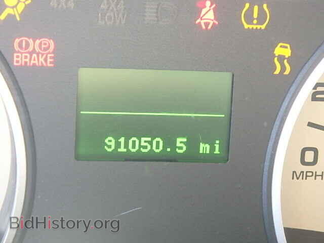 2008 FORD EXPLORER - VIN: 1FMEU64878UA02275 - Photo 8