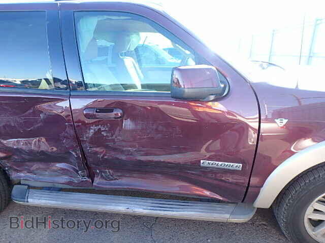 2008 FORD EXPLORER - VIN: 1FMEU64878UA02275 - Photo 9