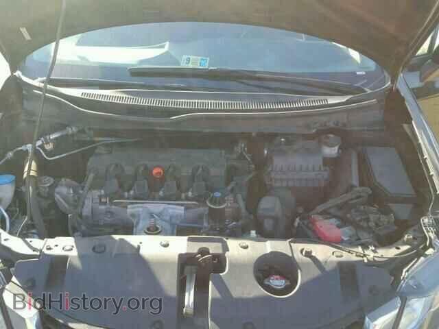 2013 HONDA CIVIC - VIN: 19XFB2F57DE285652 - Фото 7