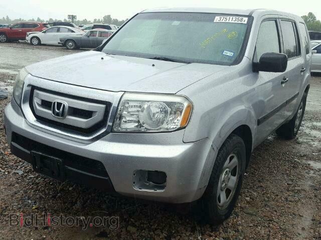 2011 HONDA PILOT - VIN: 5FNYF4H26BB103183 - Фото 2