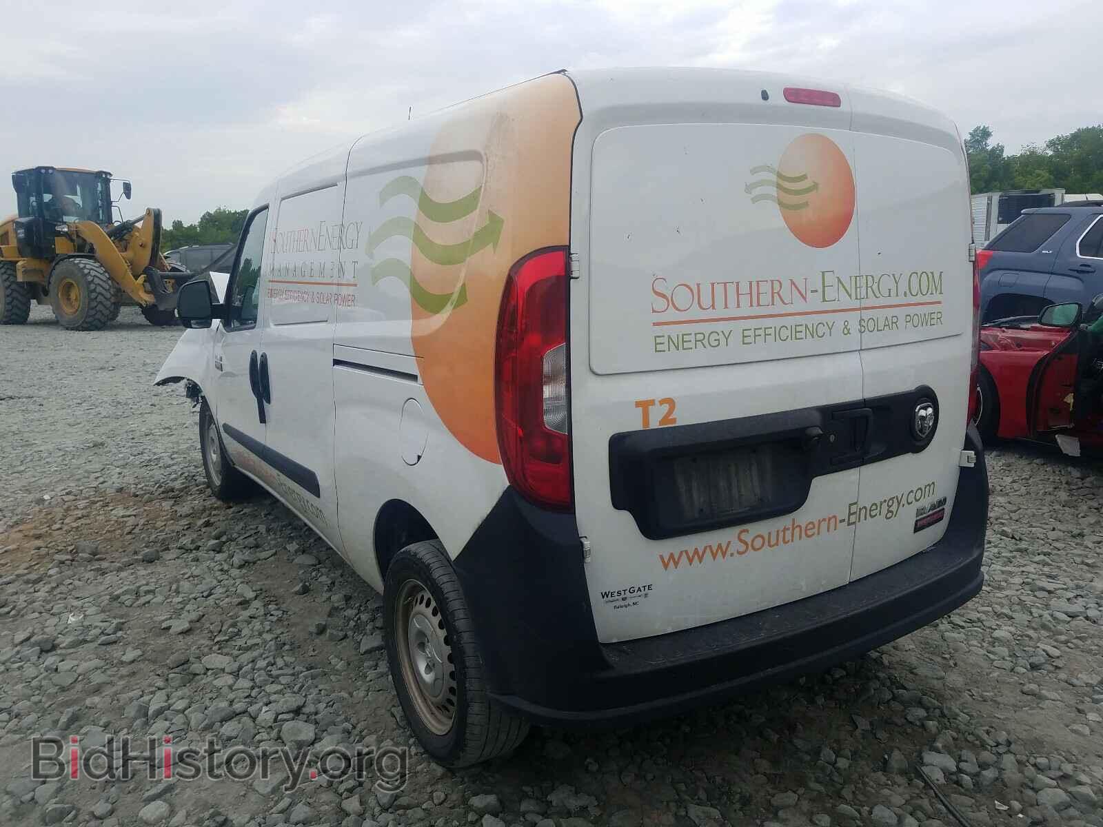 2018 RAM PROMASTER - VIN: ZFBERFAB2J6L17844 - Фото 3