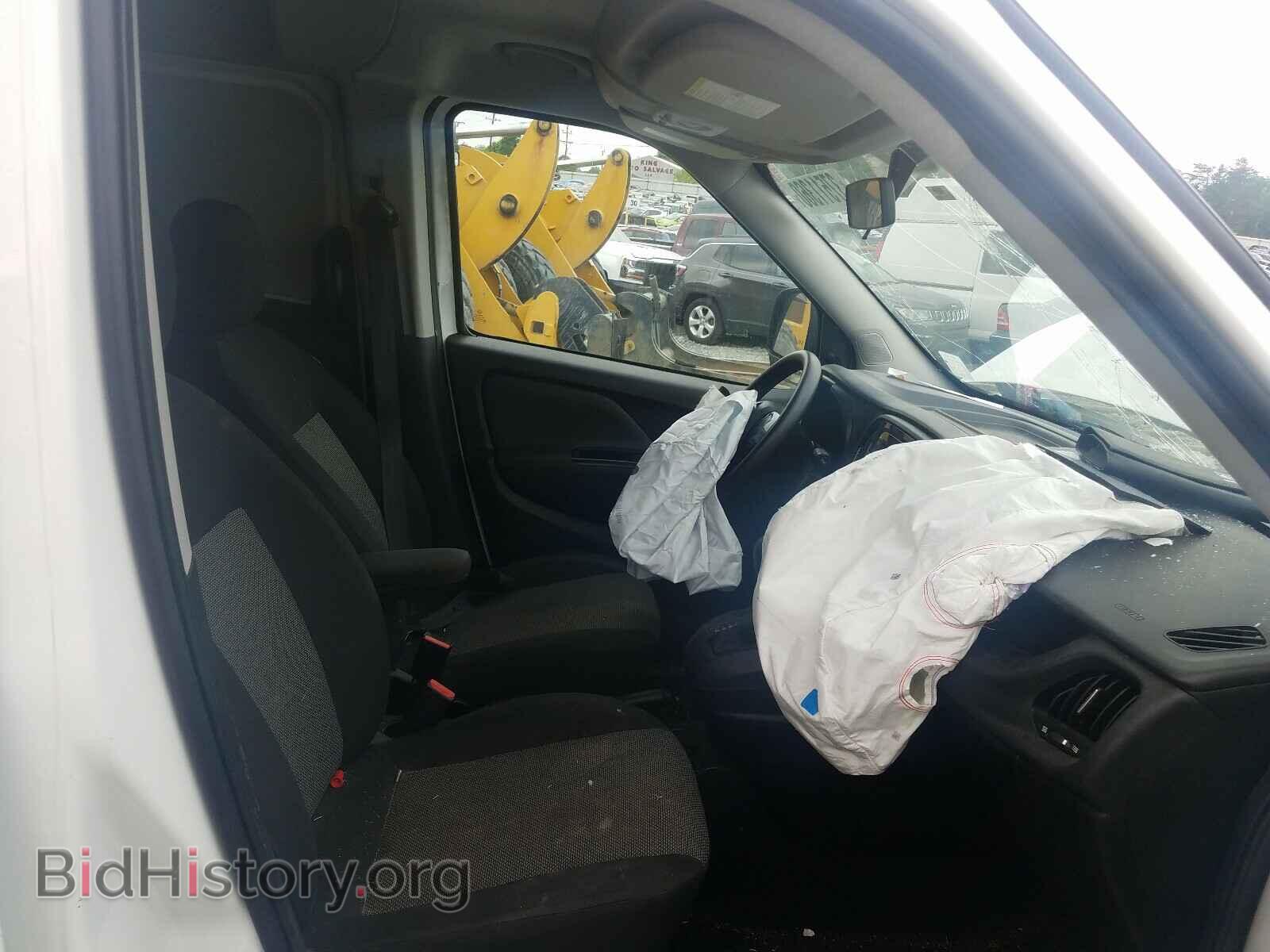 2018 RAM PROMASTER - VIN: ZFBERFAB2J6L17844 - Фото 5