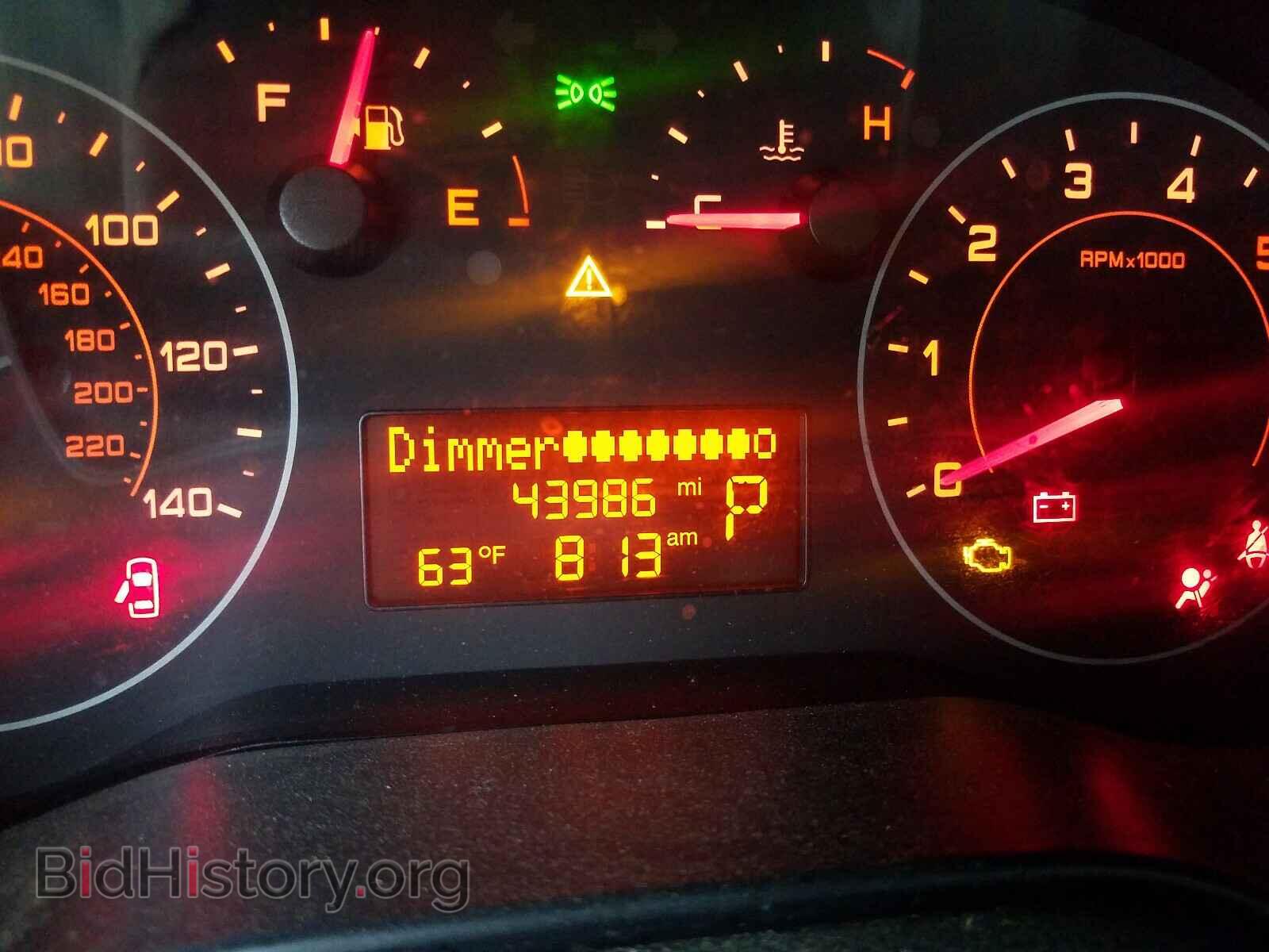 2018 RAM PROMASTER - VIN: ZFBERFAB2J6L17844 - Фото 8
