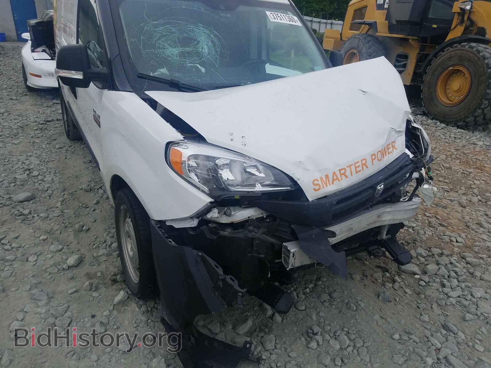 2018 RAM PROMASTER - VIN: ZFBERFAB2J6L17844 - Фото 9