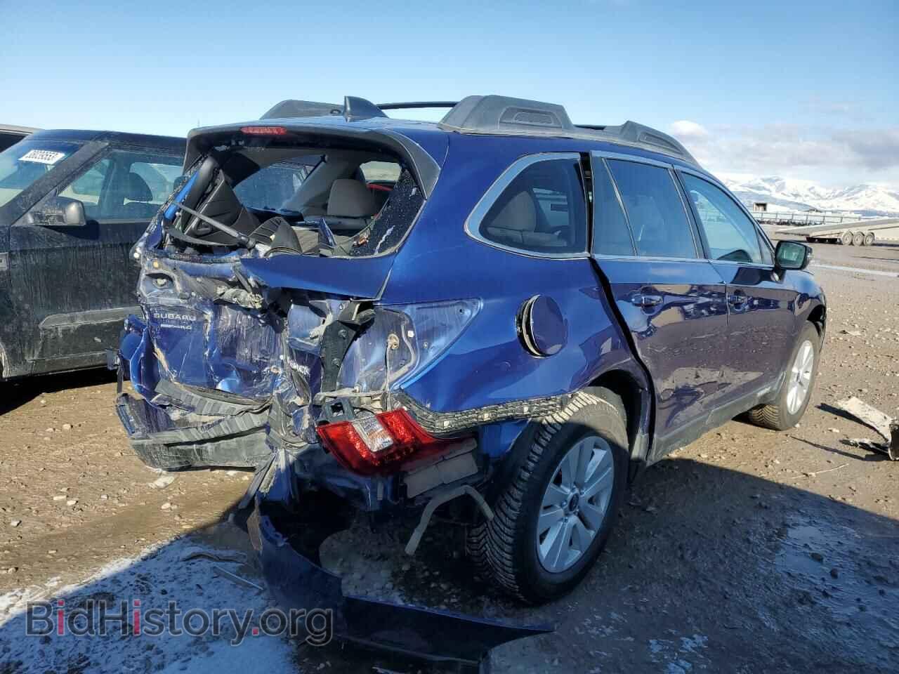 2016 SUBARU OUTBACK - VIN: 4S4BSBHC3G3285553 - Фото 3