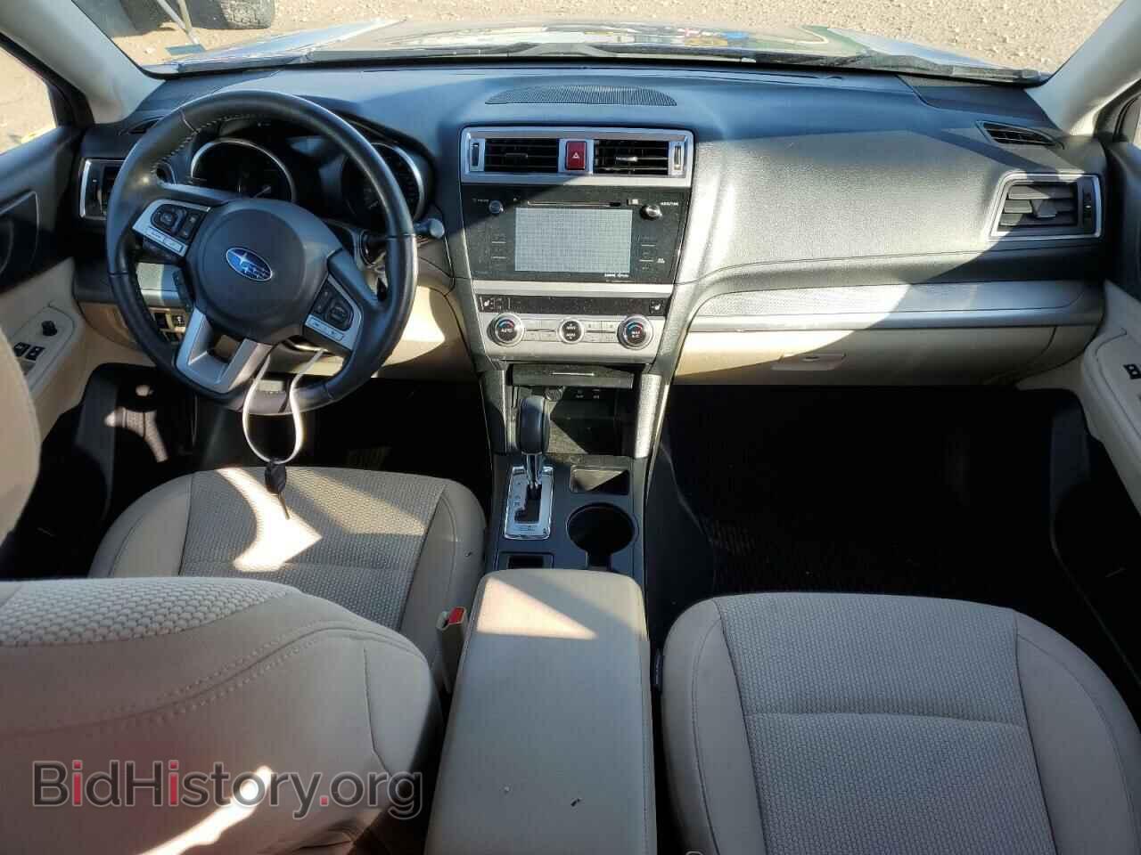 2016 SUBARU OUTBACK - VIN: 4S4BSBHC3G3285553 - Фото 8