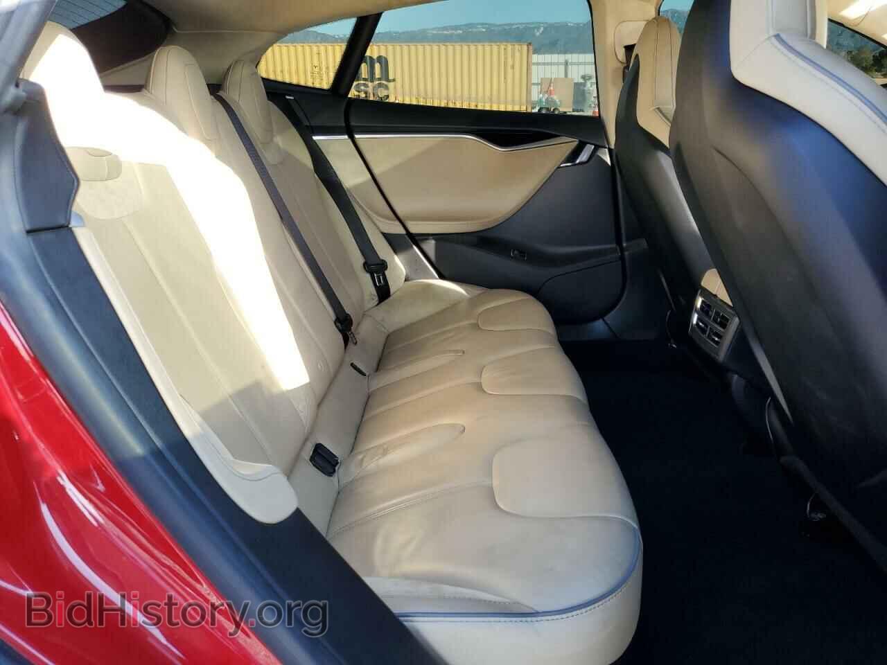 2013 TESLA MODEL S - VIN: 5YJSA1CPXDFP09014 - Photo 10