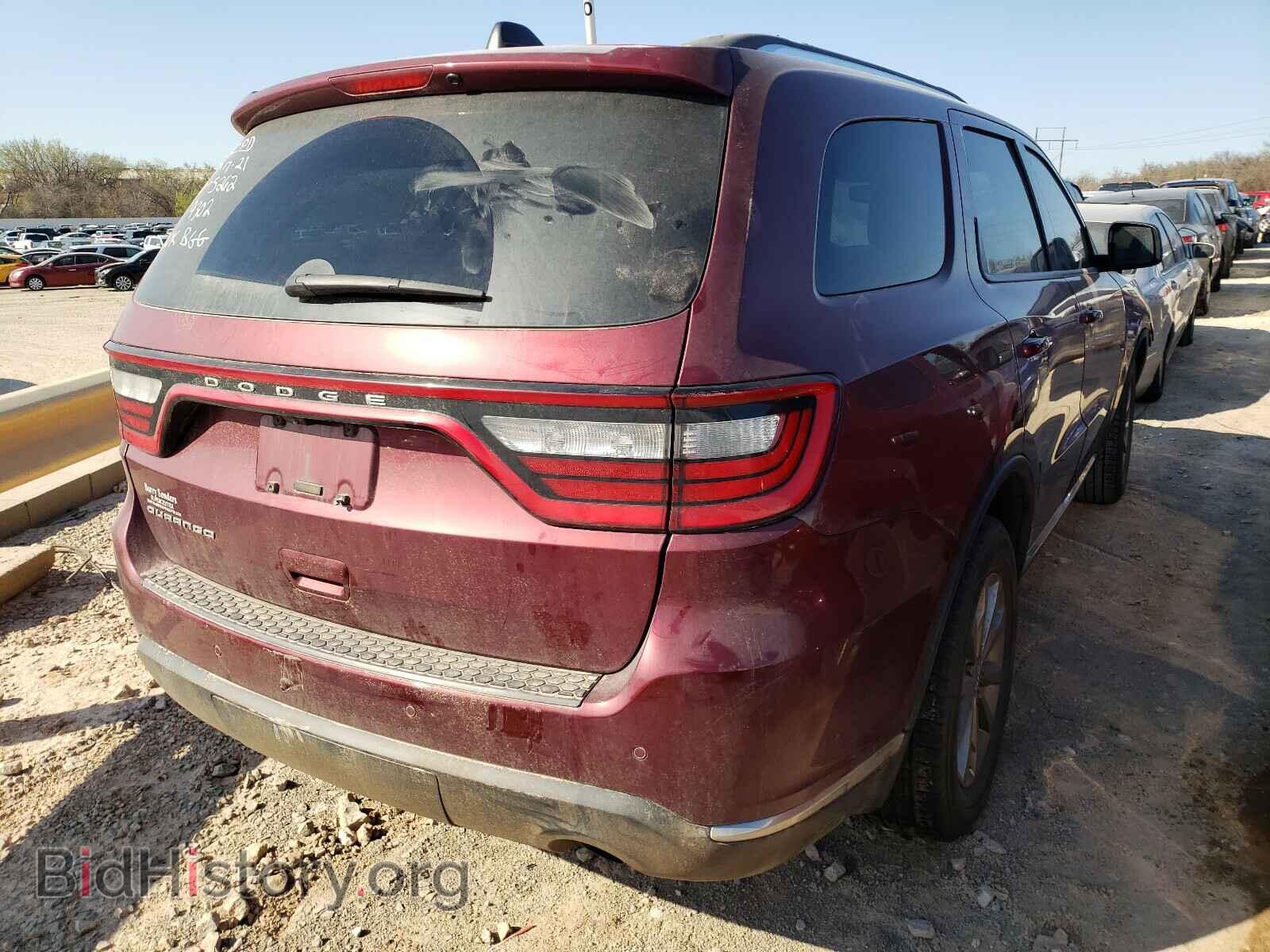 2018 DODGE DURANGO - VIN: 1C4RDHAG7JC329302 - Photo 4