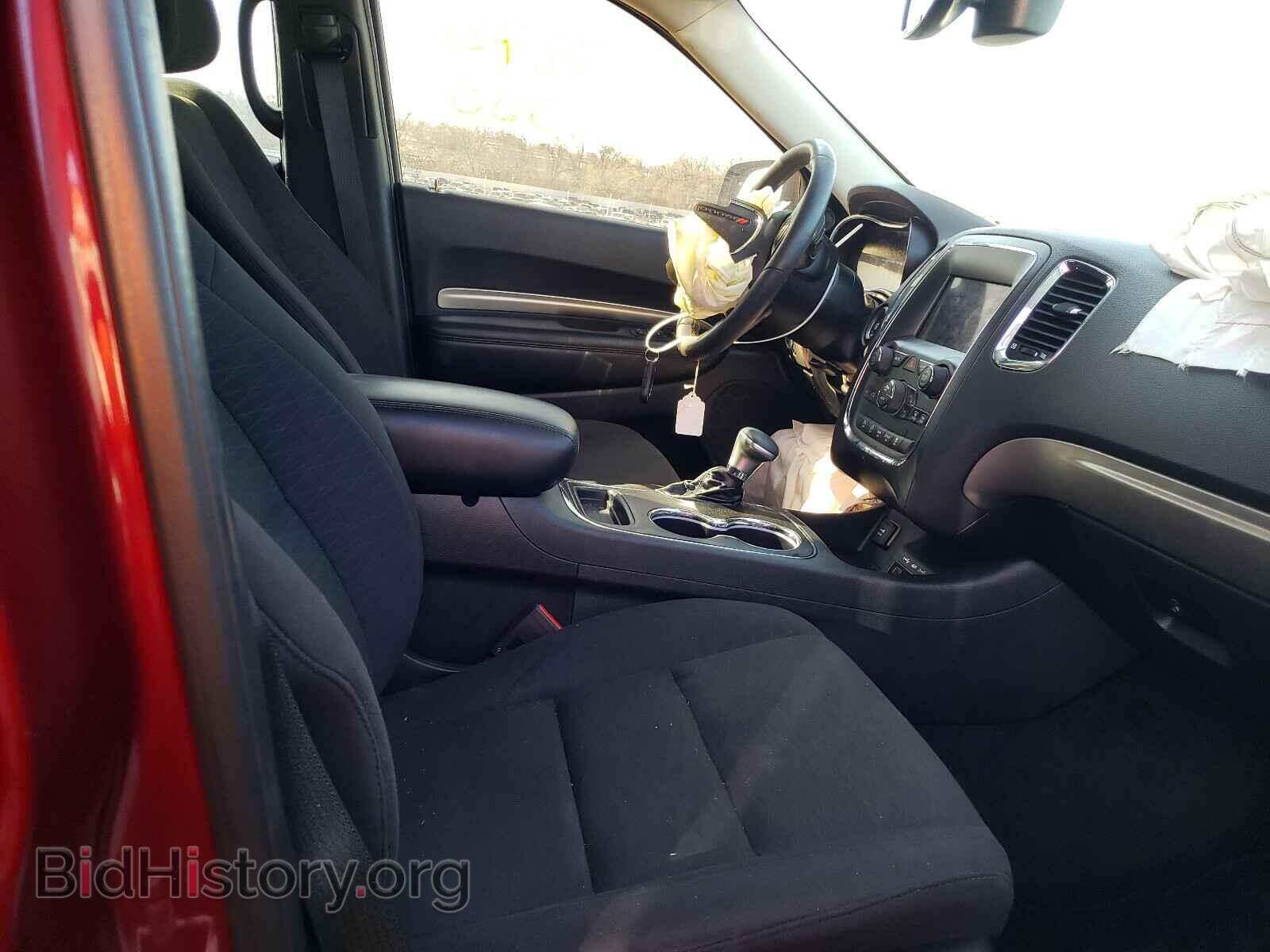 2018 DODGE DURANGO - VIN: 1C4RDHAG7JC329302 - Photo 5
