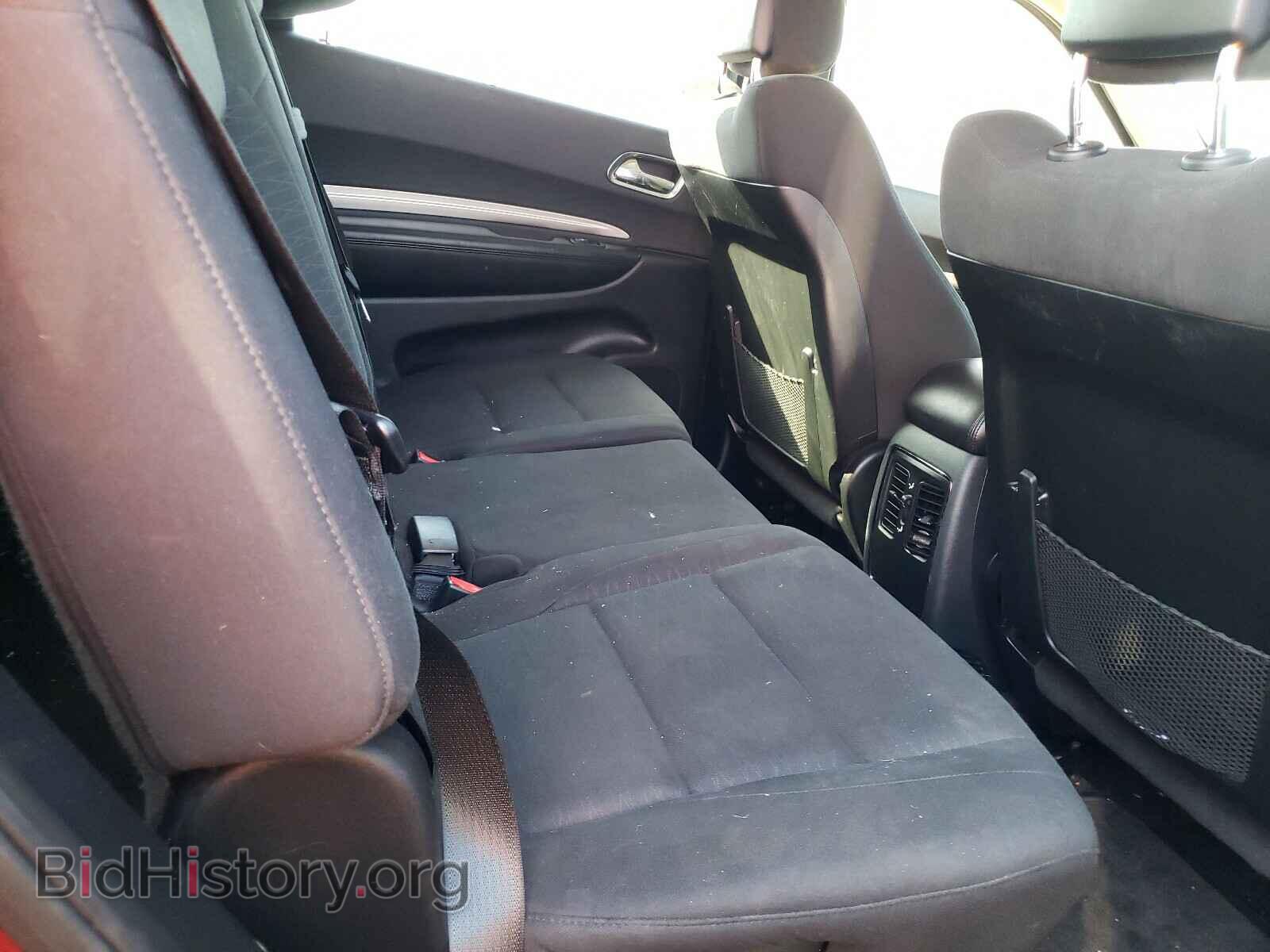 2018 DODGE DURANGO - VIN: 1C4RDHAG7JC329302 - Photo 6