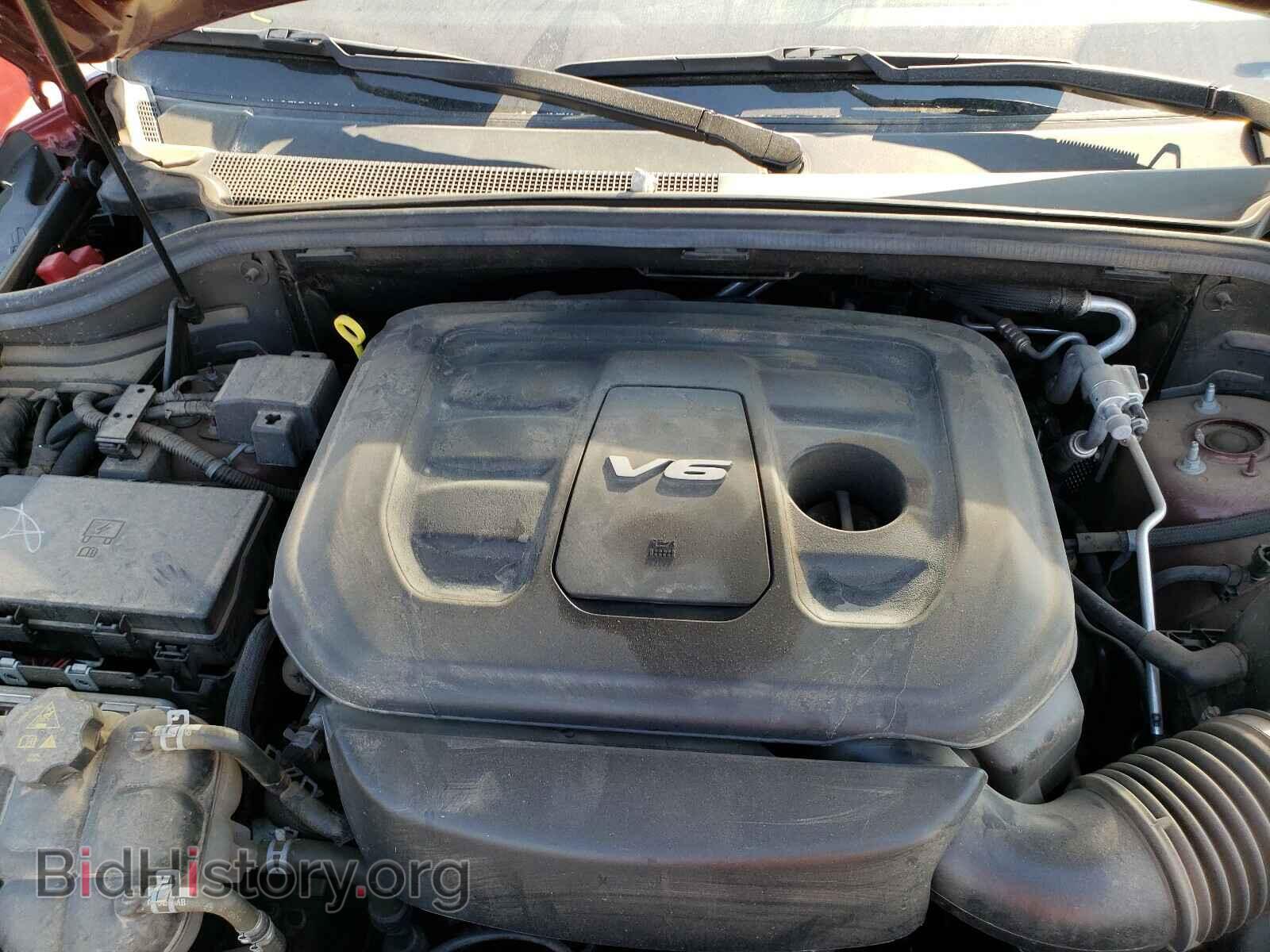2018 DODGE DURANGO - VIN: 1C4RDHAG7JC329302 - Photo 7