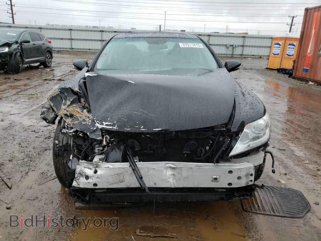 2011 LEXUS LS460 - VIN: JTHCL5EF1B5011978 - Фото 5